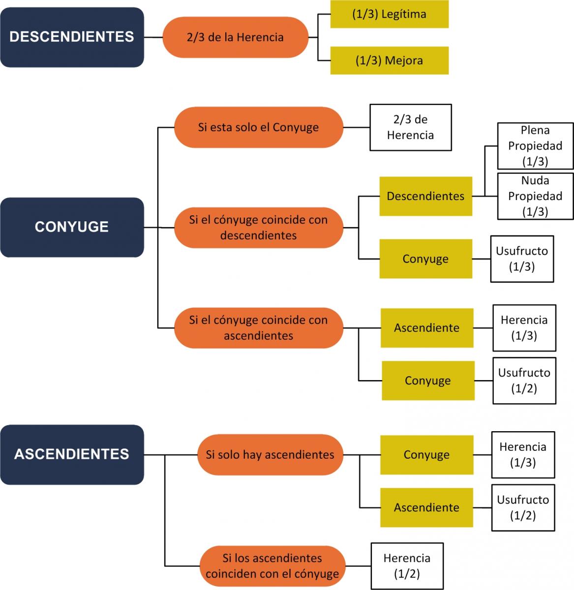 introducción conceptual del derecho sucesorio